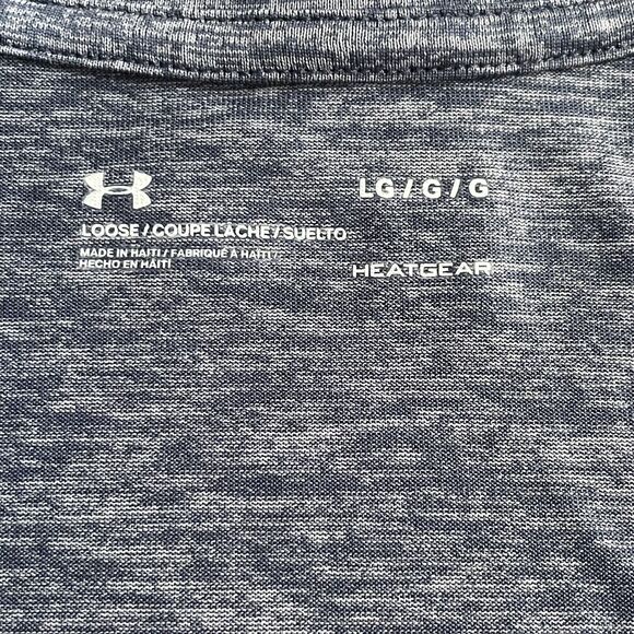 Under Armour UA Top Tech V-Neck Pullover Performance Shirt Women's Large NWT - Picture 11 of 13